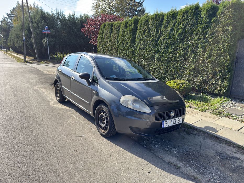 Fiat Grande Punto
