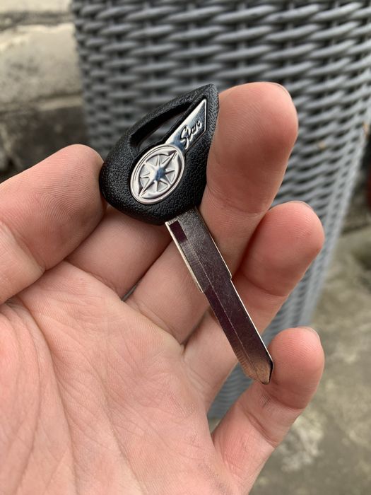 Заготовка ключа yamaha, honda/ honda ключ/ yamaha ключ/ ключ запалення