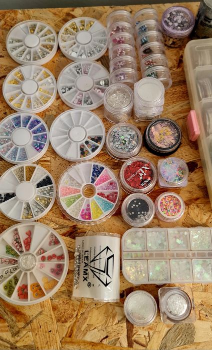 Decoração para unhas