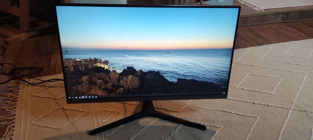 Monitor Samsung U28R550UQU 28" 4K IPS HDR