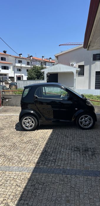 Smart 450 CDI 2001