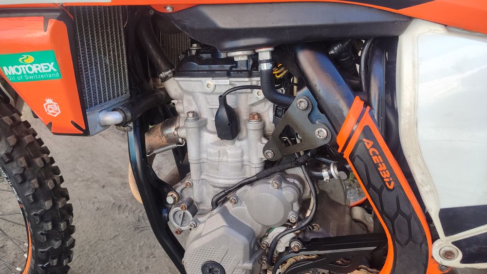KTM 250 SX-F 2016