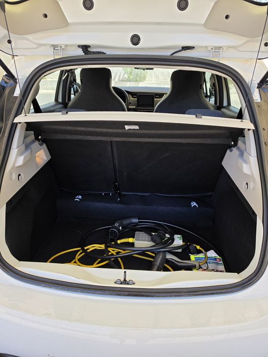Renault zoe evo como novo