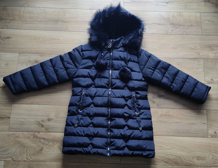 Kurtka zimowa damska