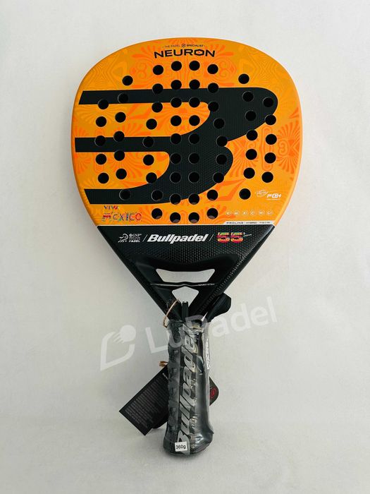 Ракетка для Падель (Padel) тенісу – Bullpadel Neuron MX LTD 2025