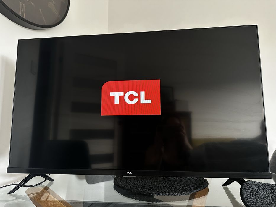 Telewizor TCL 40 cali full HD LED