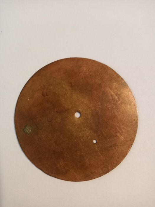 Cyferblat do zegarka CYMA