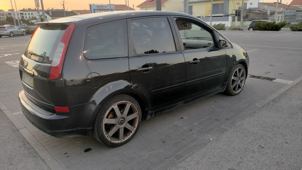 Ford c-max 2.0 TDCI