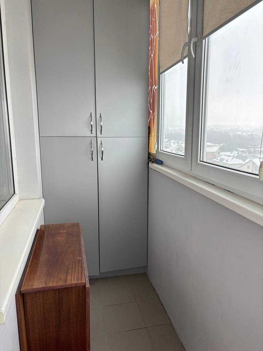 Двокімнатна квартира з ремонтом + кладова 7м2. Держ. програми_M