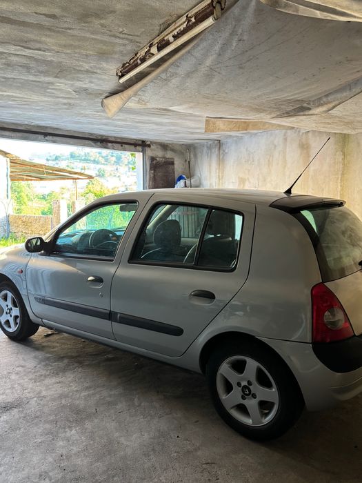 Renault usado 2002