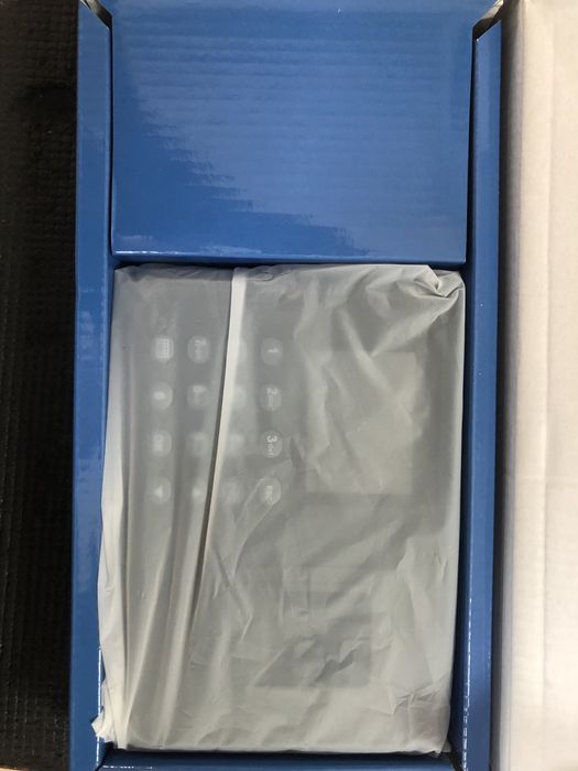 Relógio de ponto com leitor digital