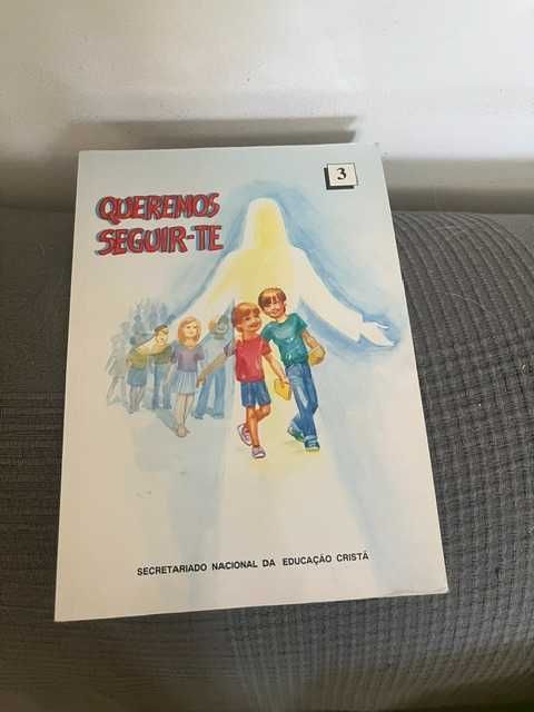 Queremos seguir-te - volume 3