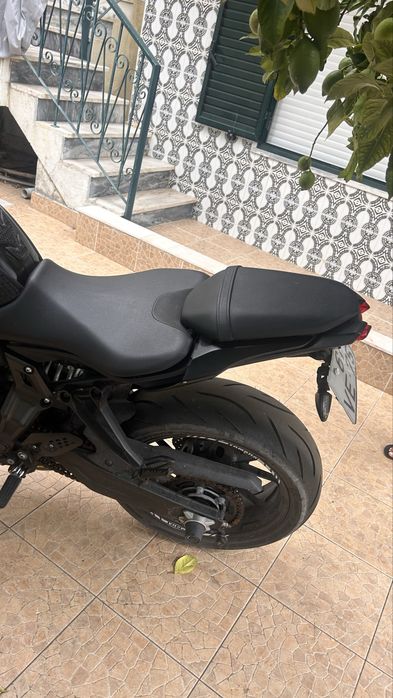Yamaha MT-07 2018 | Impecável