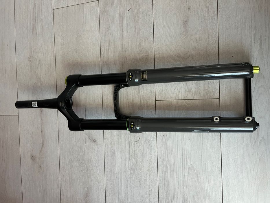 widelec dvo diamond d1 SL najnowszy model fox 160mm 110x15 boost mtb