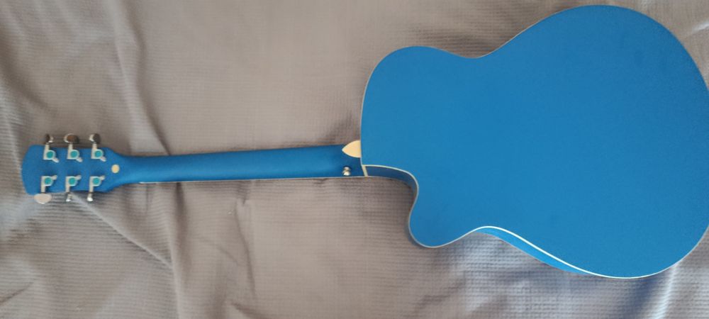 Guitarra Eletroacústica Single Cutaway