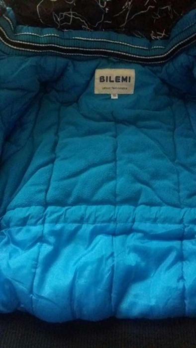 Зимний комбинезон