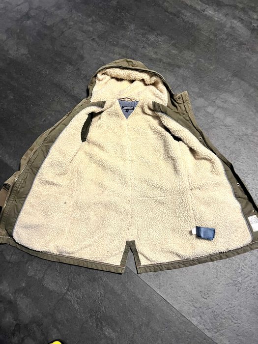 Parka Tommy Hilfiger  140