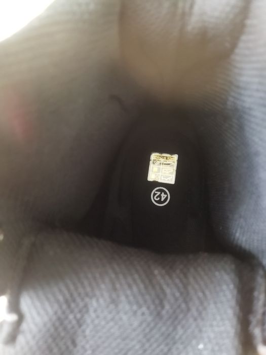 Buty Męskie Robocze