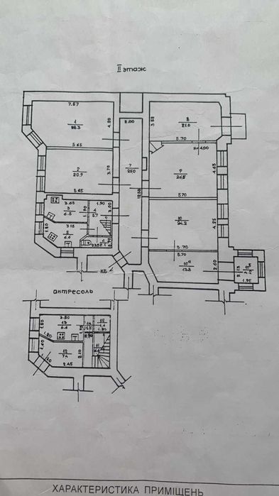 В продаже квартира в Центре Одессы, 381749