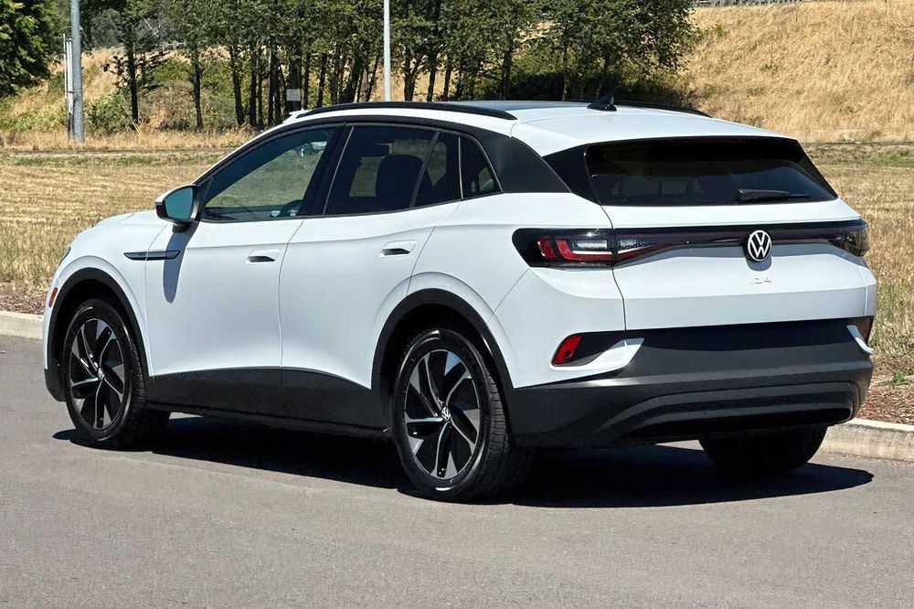 Volkswagen ID.4 Pro S      2022