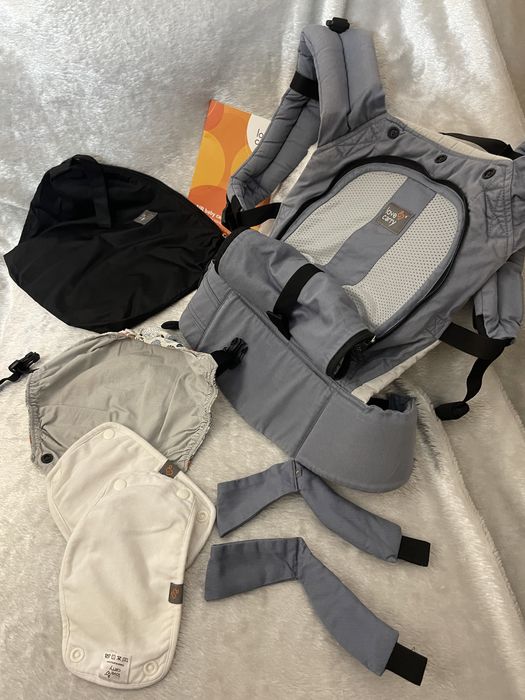 Ерго-рюкзак AIR від бренду love&carry