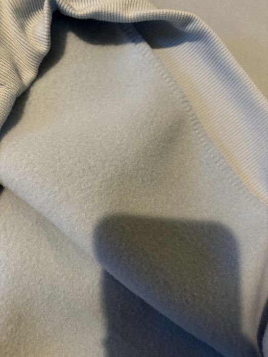 Niebieska , ciepla bluza
