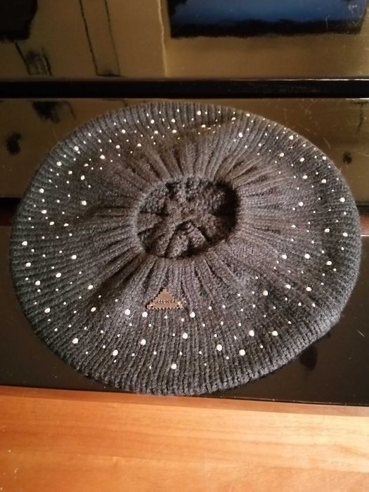 Gorro strass (novo)