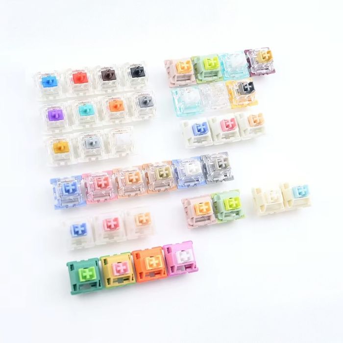 Outemu Switches Test Kit (тестовий набір)