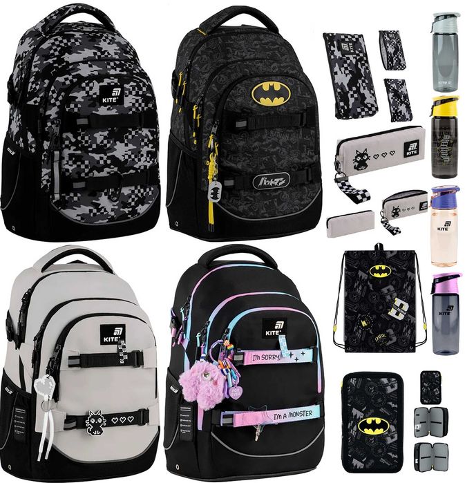 Рюкзак Kite Education teens 727M 2578M
