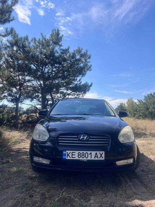 Продам Hyundai Accent