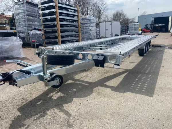 Лавет, лафет, причеп для перевозки автомобіля, автовоз 8500мм