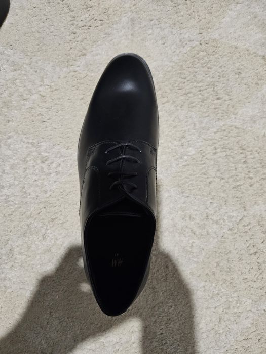 Туфлі, шкіряні 41 розмір