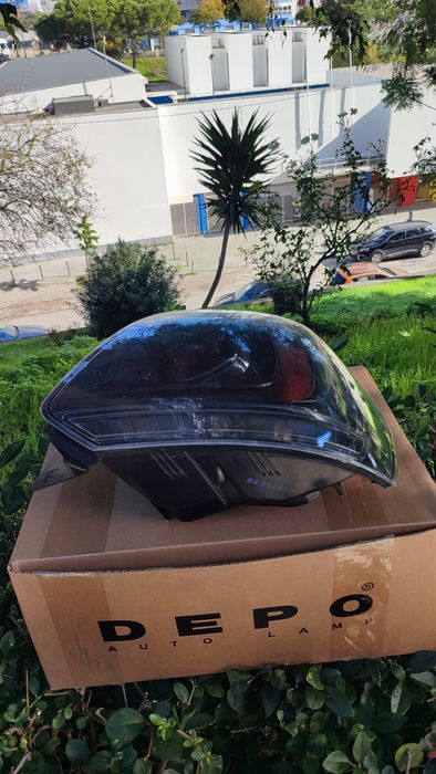 Farol vw Polo ( Estilo Gti)