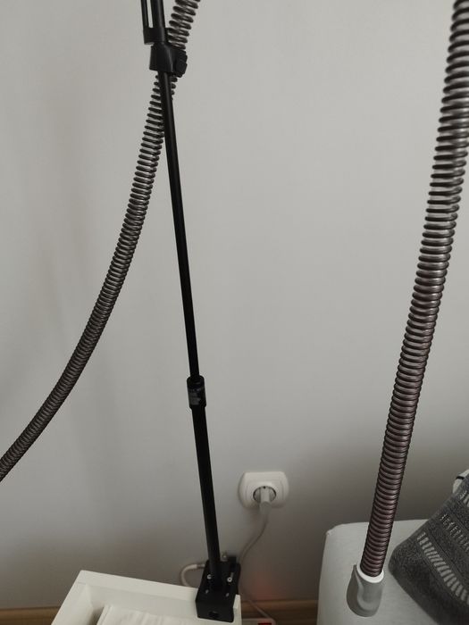 Uchwyt węża CPAP bezdech senny