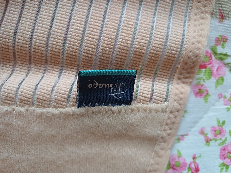 Pas lędźwiowo krzyżowy orteza Timago XL beżowy