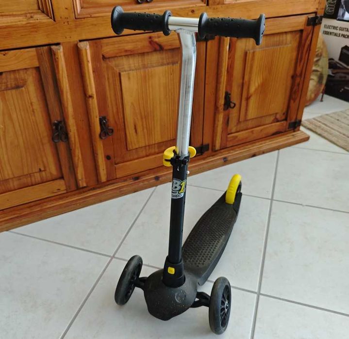 Trotinete oxelo B1 (tritonete) para criança