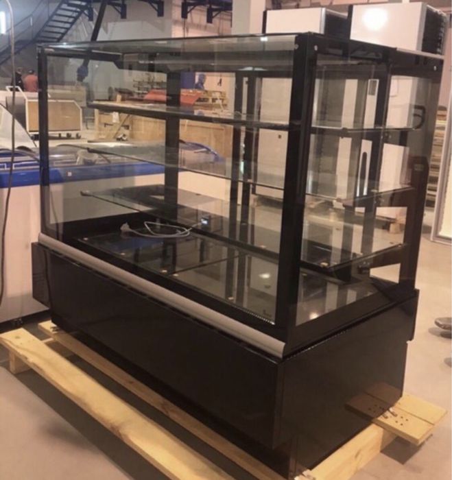 Купить морозильний ларь, камеру б у, або нову 200л - 1100л доставка