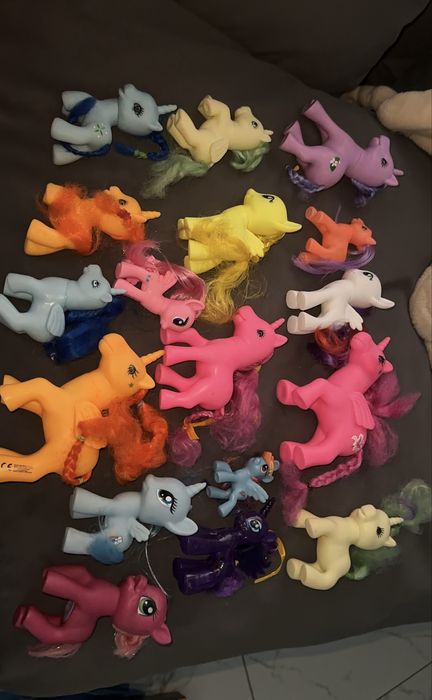 Набор пони (My Little Pony), игрушки для детей