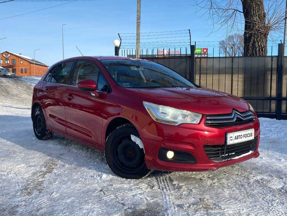 Citroen C4 2011 АКПП 1.6 Бензин - Обмін /Кредит /Лізинг