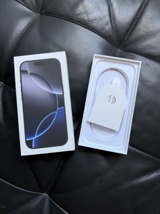 Caixa iPhone 16Pro