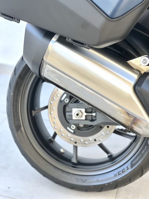 Honda Nt110 - RESERVADA