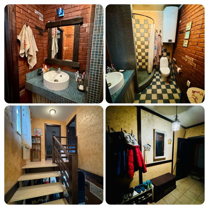 Затишний будинок з каміном в сосновому лісі, 10 соток.