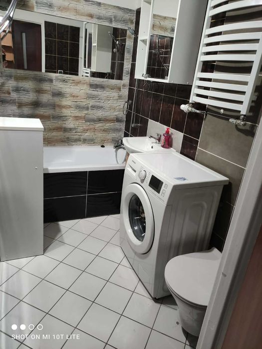 centrum Kołobrzeska duży balkon 2 pokoje niskie koszta od zaraz