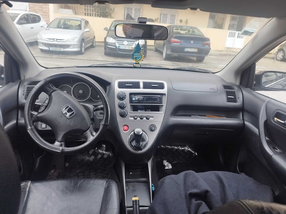 Honda Civic 1.7 cdti
