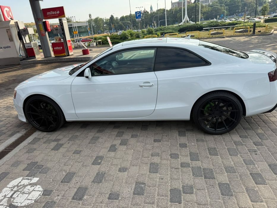 Audi a5 2.0 turbo