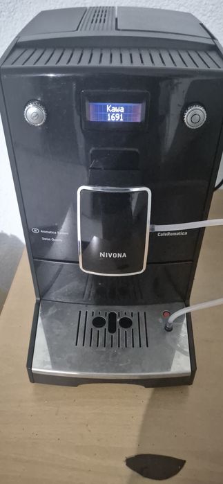 Ekspress do kawy Nivona 507