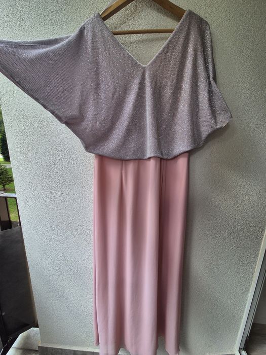 Piękna sukienka na wesele