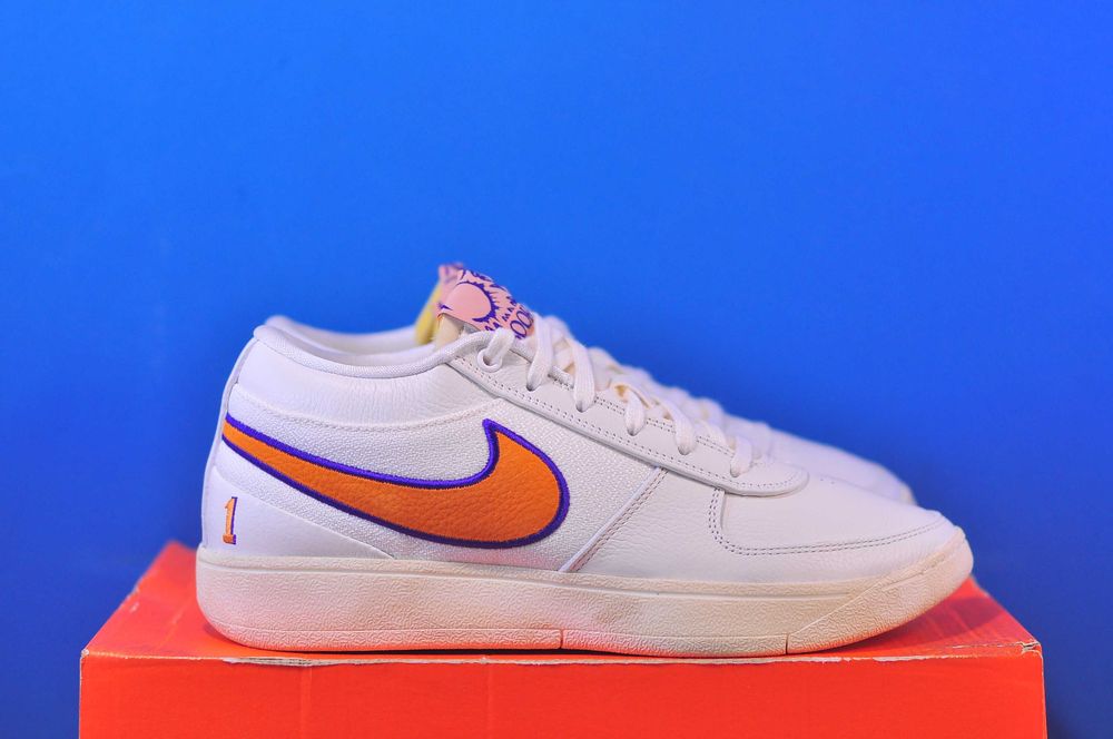 Кросівки Nike Book 1 White оригінал