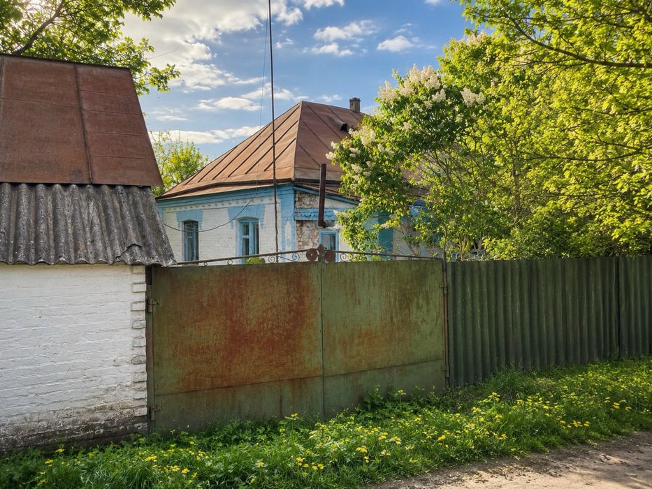 Будинок с. Гуляйполе