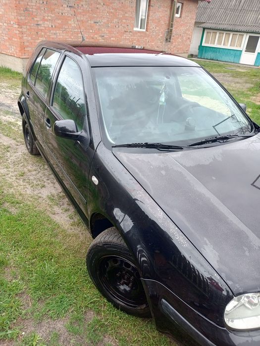 Golf 4 1.6 Benz продам